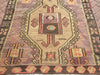 Turkish Wool Runner Rug 150cm x 409cm Vintage Style