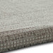 Tweed 9743 Silver Rug