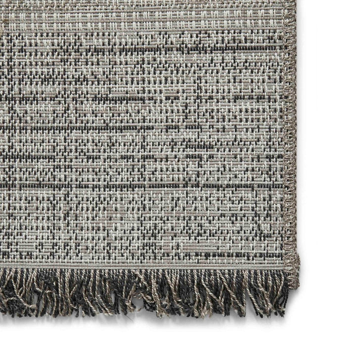 Tweed 9743 Silver Rug