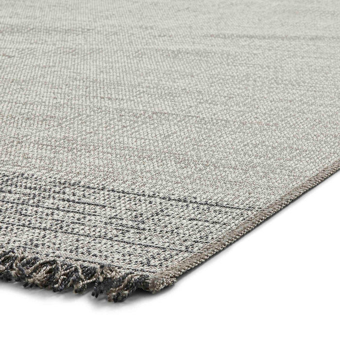Tweed 9743 Silver Rug
