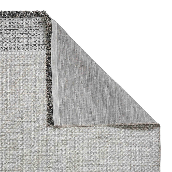 Tweed 9743 Silver Rug