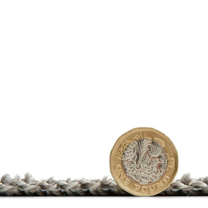 Tweed 9743 Silver Rug