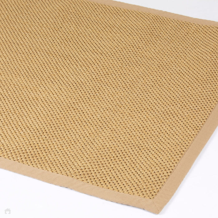 Urmston Sisal Jute Border Flatweave Natural/Beige Rug