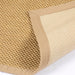 Urmston Sisal Jute Border Flatweave Natural/Beige Rug