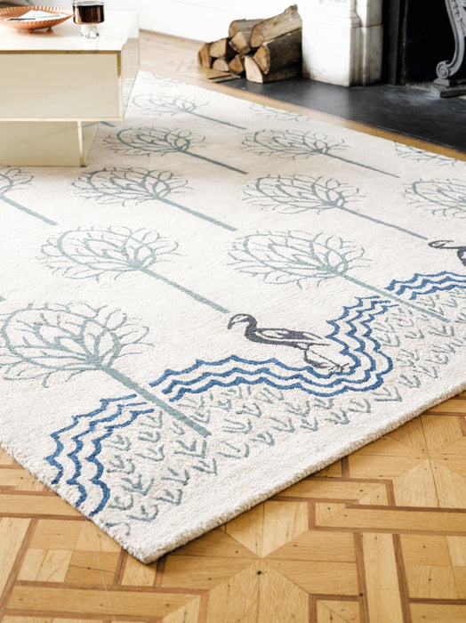 V&A Heron (Made To Order) Rug