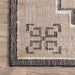 Valencia Medallion Pattern Area Rug 160x230 cm