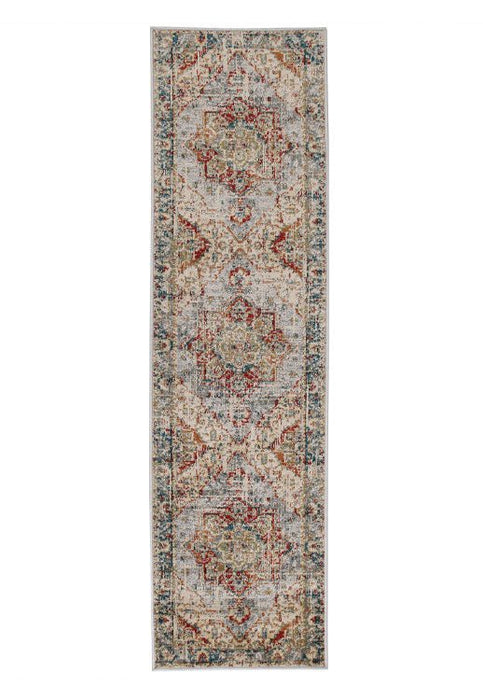 Valeria 1803X Runner Rug