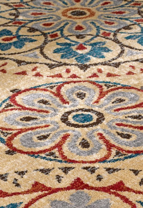 Valeria 5997Y Runner Rug