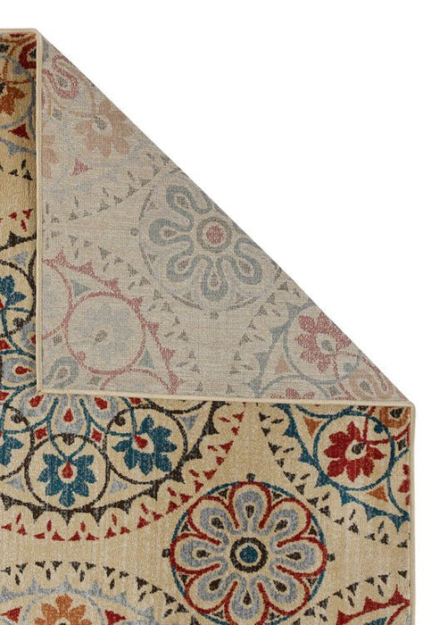 Valeria 5997Y Runner Rug