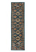 Valeria 8024F Runner Rug
