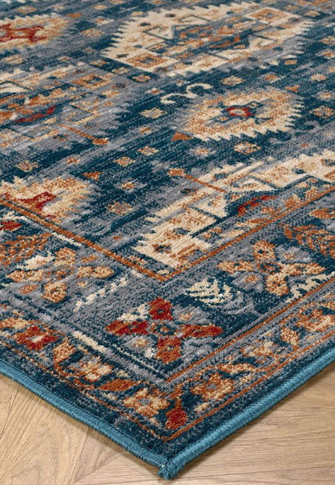 Valeria 8024F Runner Rug