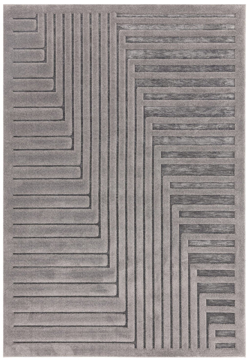 Valley Charcoal Connection Rug