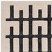 Valley Charcoal/Ivory Junction Rug