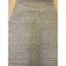 Valley Route Scandinavian Carved 3D Hi-Low Flatweave Beige/Natural Rug