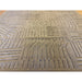 Valley Route Scandinavian Carved 3D Hi-Low Flatweave Beige/Natural Rug