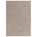 Valley Route Scandinavian Carved 3D Hi-Low Flatweave Beige/Natural Rug