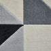 Vancouver 18214 Grey / Black Rug