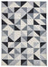 Vancouver 18214 Grey / Black Rug