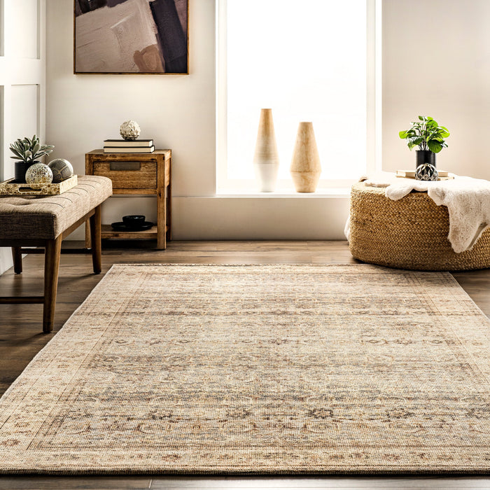 Verona Vintage Persian Area -matto 160x230 cm beige