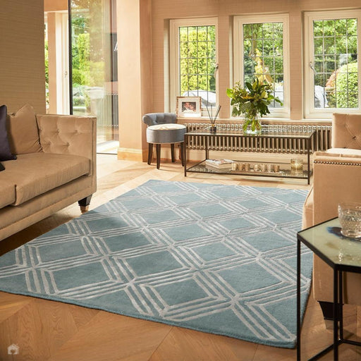 Vienna Blue Rug