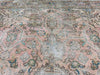 Vintage 1930's Turkish Oushak Rug 152" x 113" Hand Knotted