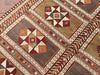 Vintage 253x170 cm Wool Kilim Rug from Western Turkey