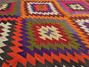 Vintage 340cm x 168cm Kilim Rug from Western Turkey