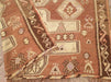 Vintage 343cm x 155cm Kilim Rug From Eastern Turkey
