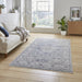 Vintage 35013 Blue Rug