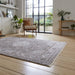 Vintage 35013 Grey Rug