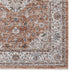 Vintage 35013 Terracotta Rug