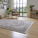 Vintage 35018 Grey Rug