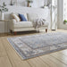 Vintage 35027 Blue Rug