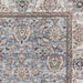Vintage 35027 Blue Rug
