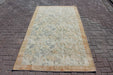 Vintage Anatolian Area Rug 144x245 cm Hand Knotted