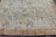 Vintage Anatolian Area Rug 144x245 cm Hand Knotted