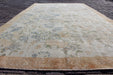 Vintage Anatolian Area Rug 144x245 cm Hand Knotted
