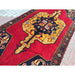 Vintage Anatolian Area Rug 348cm x 155cm Hand Knotted