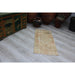 Vintage Anatolian Area Rug 42cm x 81cm Hand Knotted