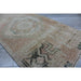 Vintage Anatolian Area Rug 42cm x 81cm Hand Knotted