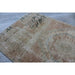 Vintage Anatolian Area Rug 42cm x 81cm Hand Knotted
