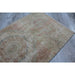 Vintage Anatolian Area Rug 42cm x 81cm Hand Knotted