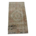 Vintage Anatolian Area Rug 42cm x 81cm Hand Knotted