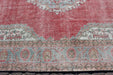 Vintage Anatolian Area Rug 87.5 x 129.5 Inches 222 x 329 cm
