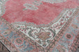 Vintage Anatolian Area Rug 87.5 x 129.5 Inches 222 x 329 cm