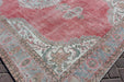 Vintage Anatolian Area Rug 87.5 x 129.5 Inches 222 x 329 cm