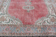 Vintage Anatolian Area Rug 87.5 x 129.5 Inches 222 x 329 cm
