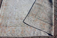 Vintage Anatolian Hand Knotted Runner Rug 173x297 cm