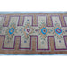Vintage Anatolian Runner Rug 350cm x 91cm Hand Knotted