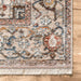 Vintage Area Rug Light Brown 160x230 cm